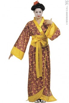 Déguisement Japonaise costume