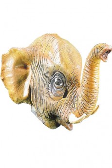 Masque d'Eléphant accessoire