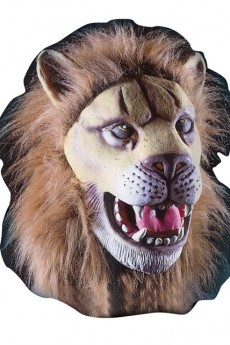 Masque De Lion Complet accessoire