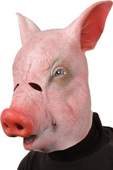 Masque De Cochon accessoire