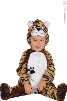 Déguisement Bébé Tigre costume