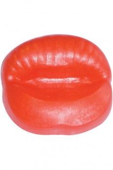 Lèvres en Plastique accessoire