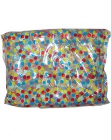 Confettis Multicolore 100gr accessoire