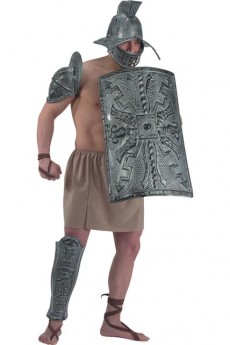 Armure de Gladiateur costume