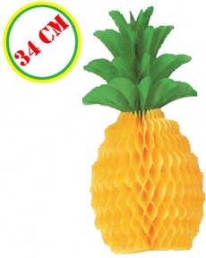 Décor Ananas 34cm accessoire