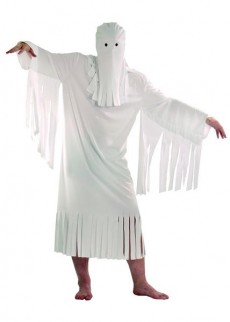 Costume Fantôme Blanc costume