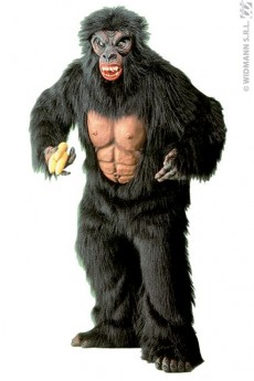 Déguisement Gros Gorille costume