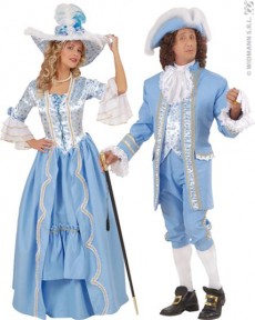 Couple Gentilhomme costume