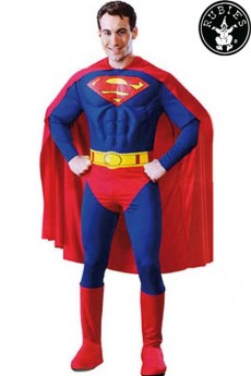 Déguisement Superman costume
