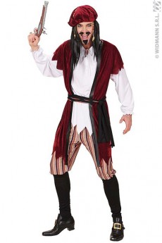 Pirate des Iles costume