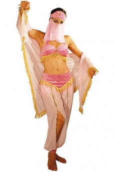 Costume Sexy Tamila costume