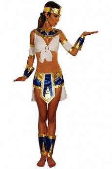 Tenue Sexy Egyptienne costume