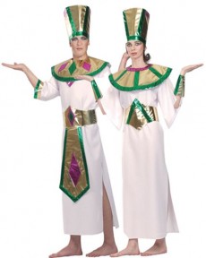 Couple Agamemnon costume