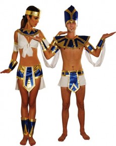 Couple Sexy Pharaon costume