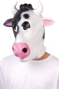 Masque de Vache accessoire