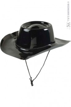 Chapeau CowBoy PVC accessoire