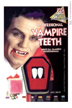 Dents Vampire Pro accessoire