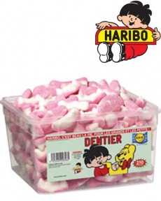 Dentier HARIBO accessoire