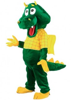 Mascotte Dragon costume