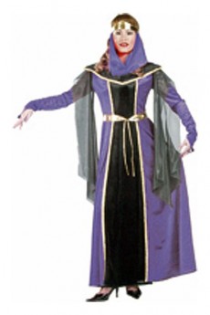 Costume Viviane costume