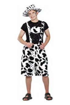 Combinaison Vache costume