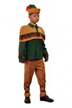 Déguisement Troubadour Enfant costume