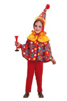 Cape de Clown costume