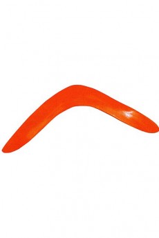 Boomerang 30 Cm accessoire