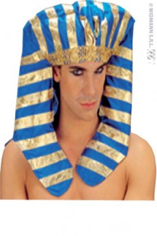 Une Coiffe De Pharaon accessoire