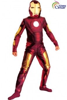 Déguisement Iron Man costume