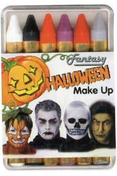 Maquillage Halloween accessoire