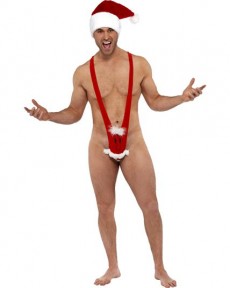Tenue Père Noël Sexy costume