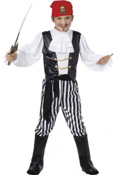 Un Déguisement De Pirate Enfant costume