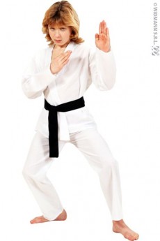 Déguisement Karateka costume