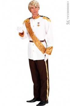 Déguisement Prince Charmant costume