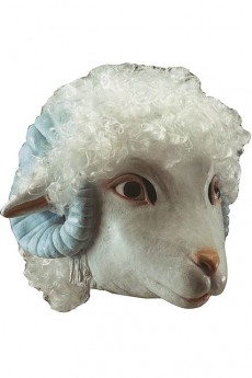 Masque Mouton Adulte accessoire