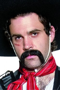 Moustaches Mexicain accessoire