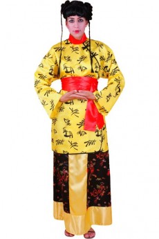 Déguisement Femme Shangaï costume