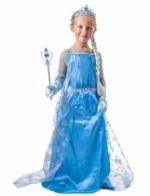 Kit accessoires princesse des glaces enfant