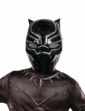Demi-masque Black Panther enfant