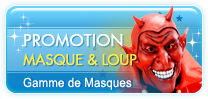 Masques Promotion