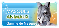 Masques Animaux