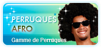 Perruques Afro