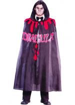 Cape Vampire Dracula costume