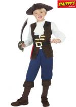 Déguisement Pirate Jack costume