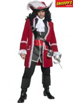 Déguisement Pirate Captain costume
