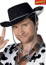 Chapeau Cowboy Plastique accessoire