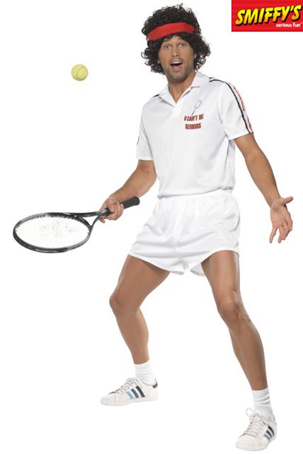 Deguisement De Tennisman - Deguisement Adulte Homme Le Deguisement.com