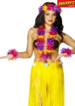 Set Hawai Multicolore accessoire