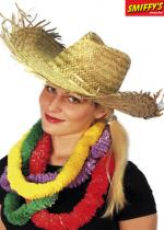 Chapeau De Paille Hawaien accessoire